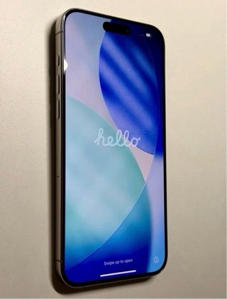 iPhone 15 Pro Max 256GB Gris
