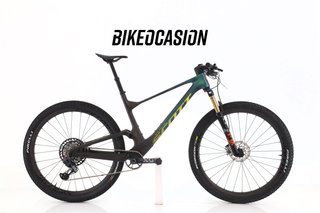Bicicleta Scott Spark RC World Cup X01 AXS t.L Reacondicionada
