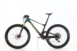 Bicicleta Scott Spark RC World Cup X01 AXS t.L Reacondicionada
