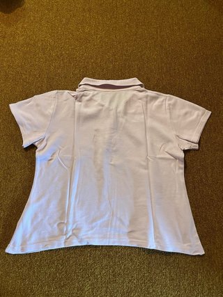 polo da donna rosa cipria