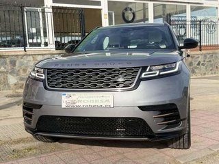 Land-Rover Range Rover Velar 2.0D I4 150kW 204CV RDynamic 4WD Auto
