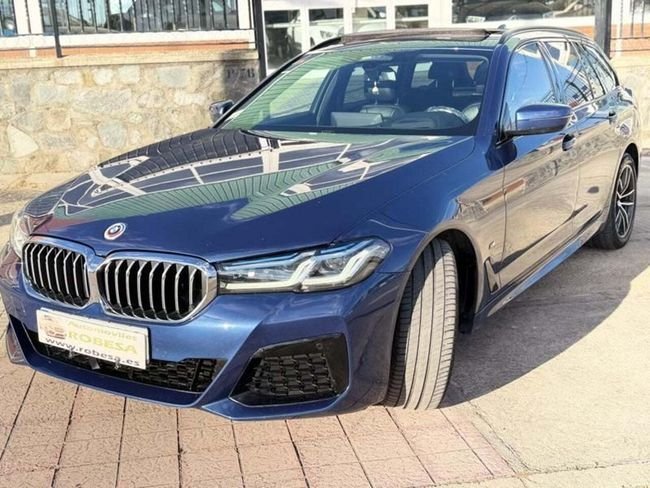 BMW Serie 5 520dA xDrive Touring - foto 1