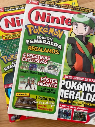 Riviste Nintendo Action