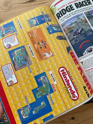 Riviste Nintendo Action