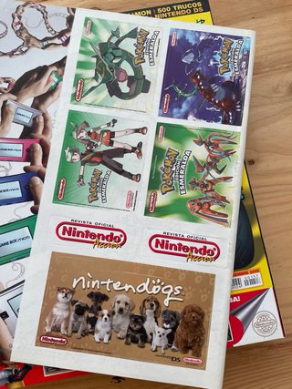 Riviste Nintendo Action