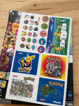 Riviste Nintendo Action