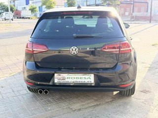 Volkswagen Golf 2.0 TDI 184cv GTD BMT