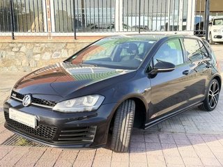 Volkswagen Golf 2.0 TDI 184cv GTD BMT