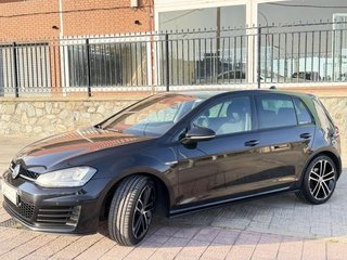Volkswagen Golf 2.0 TDI 184cv GTD BMT