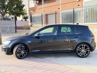 Volkswagen Golf 2.0 TDI 184cv GTD BMT