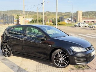 Volkswagen Golf 2.0 TDI 184cv GTD BMT