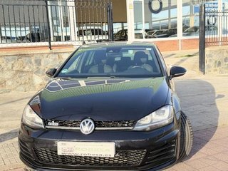 Volkswagen Golf 2.0 TDI 184cv GTD BMT