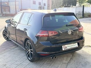 Volkswagen Golf 2.0 TDI 184cv GTD BMT