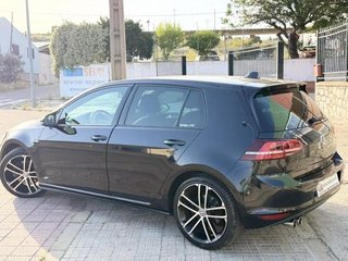 Volkswagen Golf 2.0 TDI 184cv GTD BMT