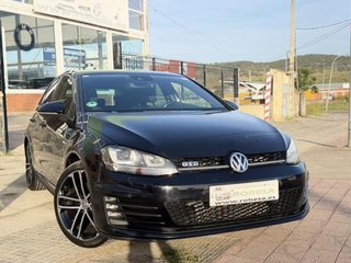 Volkswagen Golf 2.0 TDI 184cv GTD BMT