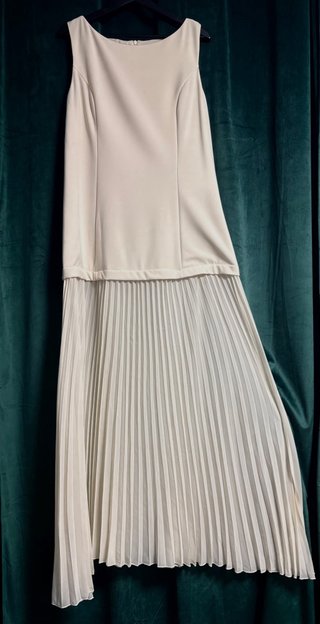 Vestido estampado floral