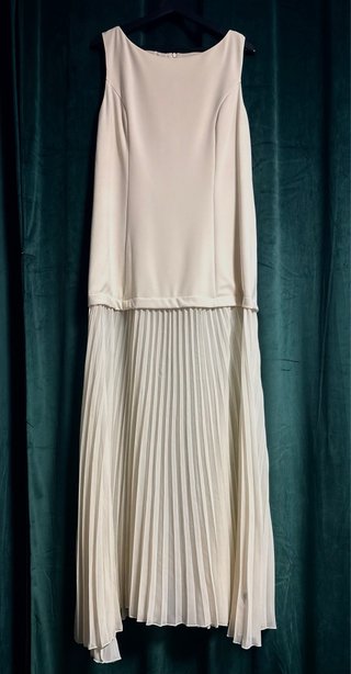 Vestido estampado floral