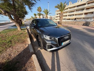 Audi Q2 2022