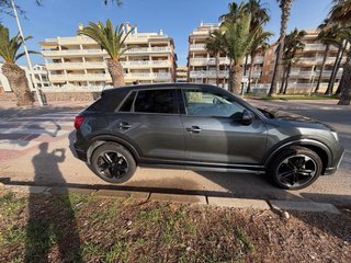 Audi Q2 2022