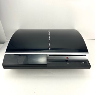 Playstation 3 fat 80 Gb console ps3 con 2 scatole