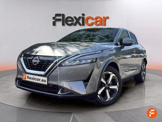 Nissan Qashqai DIG-T 103kW N-Connecta