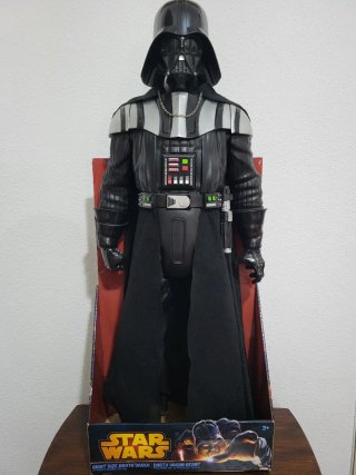 Figura Darth Vader Star Wars Jakks Pacific 79cm
