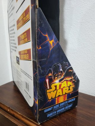 Figura Darth Vader Star Wars Jakks Pacific 79cm