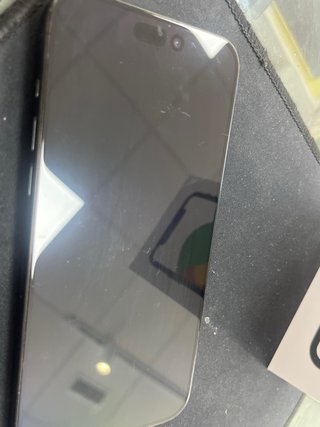 iPhone 15 Pro Max 256GB Negro