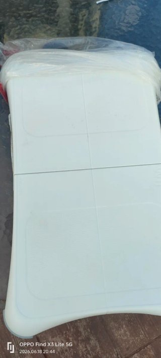 Nintendo Wii Fit Plus con Tabla Balance