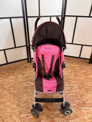 Silla de paseo Maclaren + burbuja de lluvia