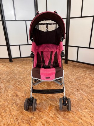 Silla de paseo Maclaren + burbuja de lluvia