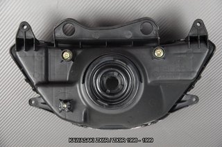 Óptica / Faro KAWASAKI ZX6R / ZX9R 1998 - 1999