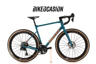 Bicicleta Ridley Grifn Di2 12V t.54 Reacondicionada