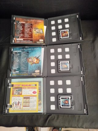 3 Juegos Monster Hunter 3DS (Japón) LEA EL TEXTO