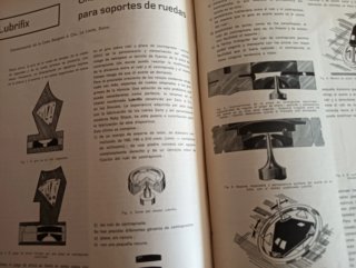 Revista Suiza Relojería y Joyería 1959