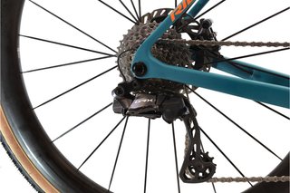 Bicicleta Ridley Grifn Di2 12V t.54 Reacondicionada