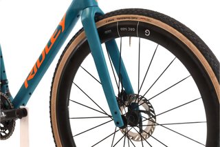 Bicicleta Ridley Grifn Di2 12V t.54 Reacondicionada