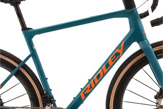 Bicicleta Ridley Grifn Di2 12V t.54 Reacondicionada