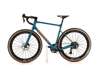 Bicicleta Ridley Grifn Di2 12V t.54 Reacondicionada