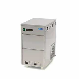 Macchina del Ghiaccio - 30 kg/giorno - Triturato/i