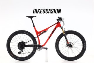 Bicicleta KTM Scarp Exonic GX AXS t.XL Reacondicionada
