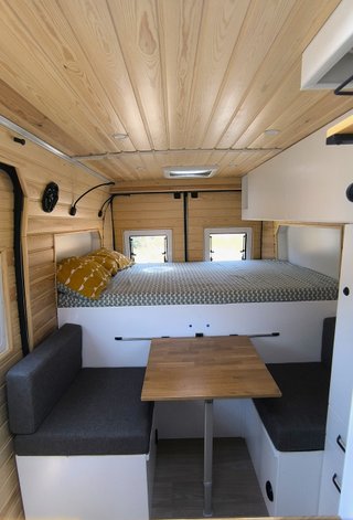FIAT Ducato CAMPER 2024 13000km