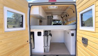 FIAT Ducato CAMPER 2024 13000km