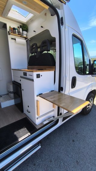 FIAT Ducato CAMPER 2024 13000km