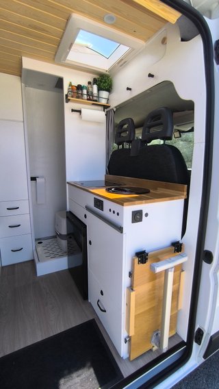FIAT Ducato CAMPER 2024 13000km