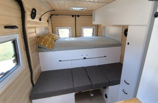 FIAT Ducato CAMPER 2024 13000km