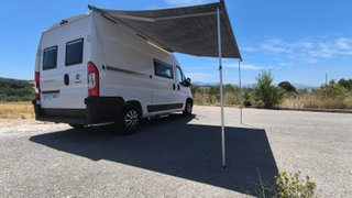 FIAT Ducato CAMPER 2024 13000km