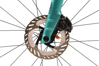 Bicicleta Bianchi Oltre Comp Di2 12V t.58 Reacondicionada