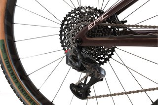 Bicicleta Specialized Epic EVO Pro XX1 AXS t.M Reacondicionada