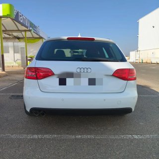Audi A4 2009